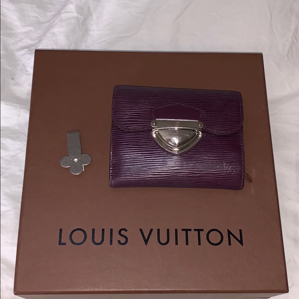Louis Vuitton wallet